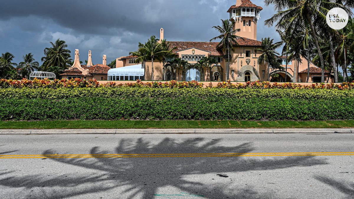 Mar-a-Lago in Florida