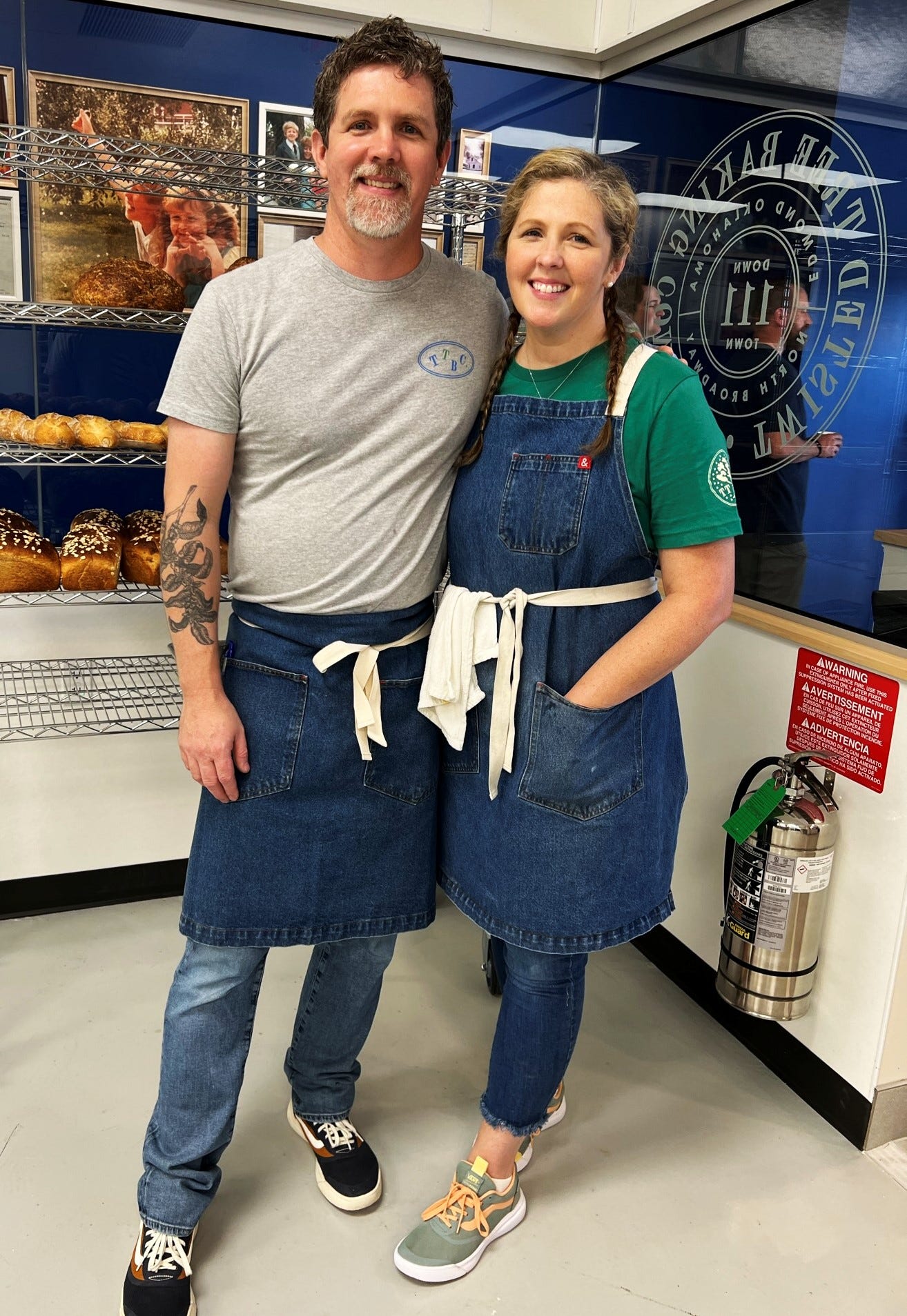 Twisted Tree Bakery is coming to Edmond, Oklahoma