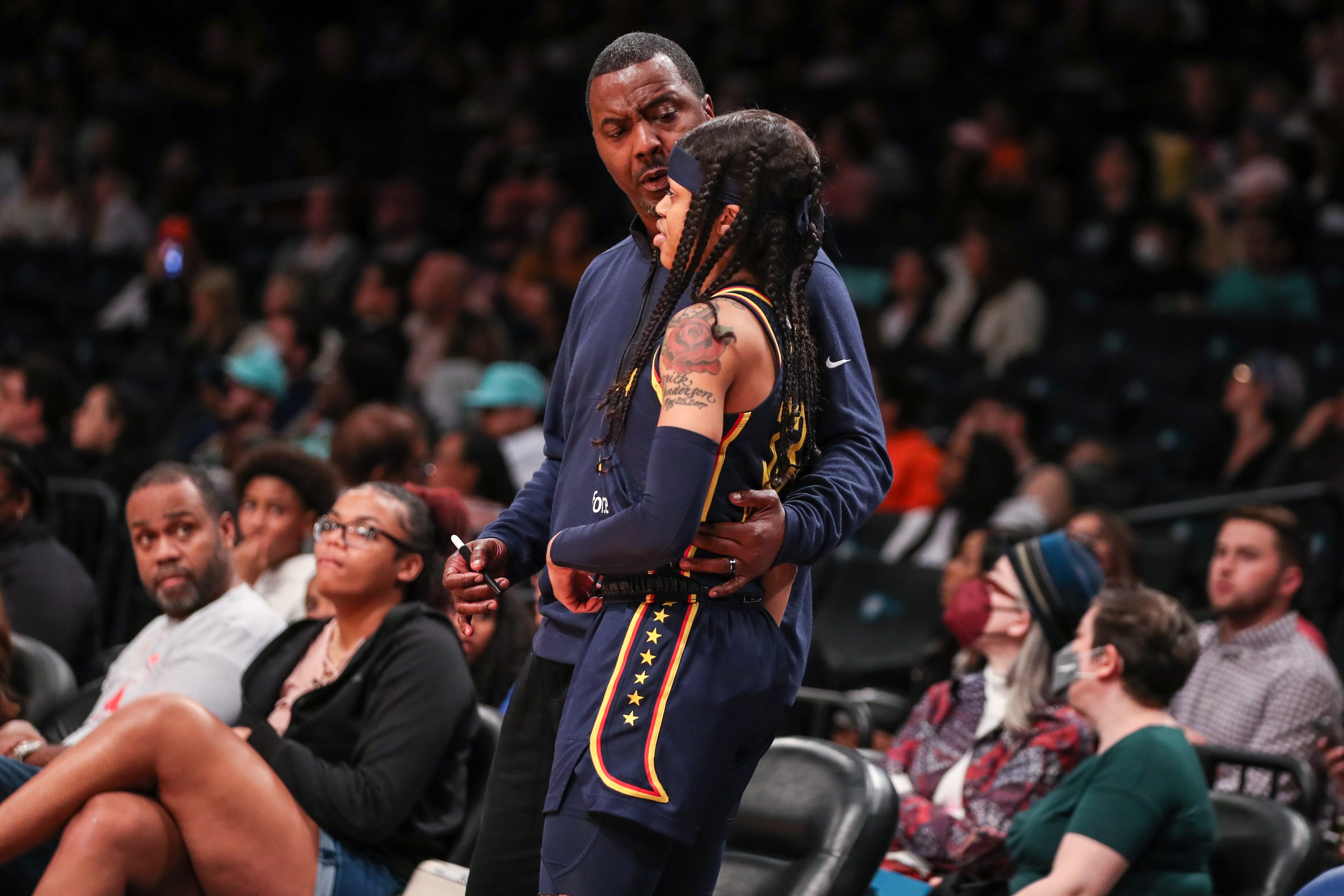 IndyStar Indiana Fever WNBA team news, schedule, scores