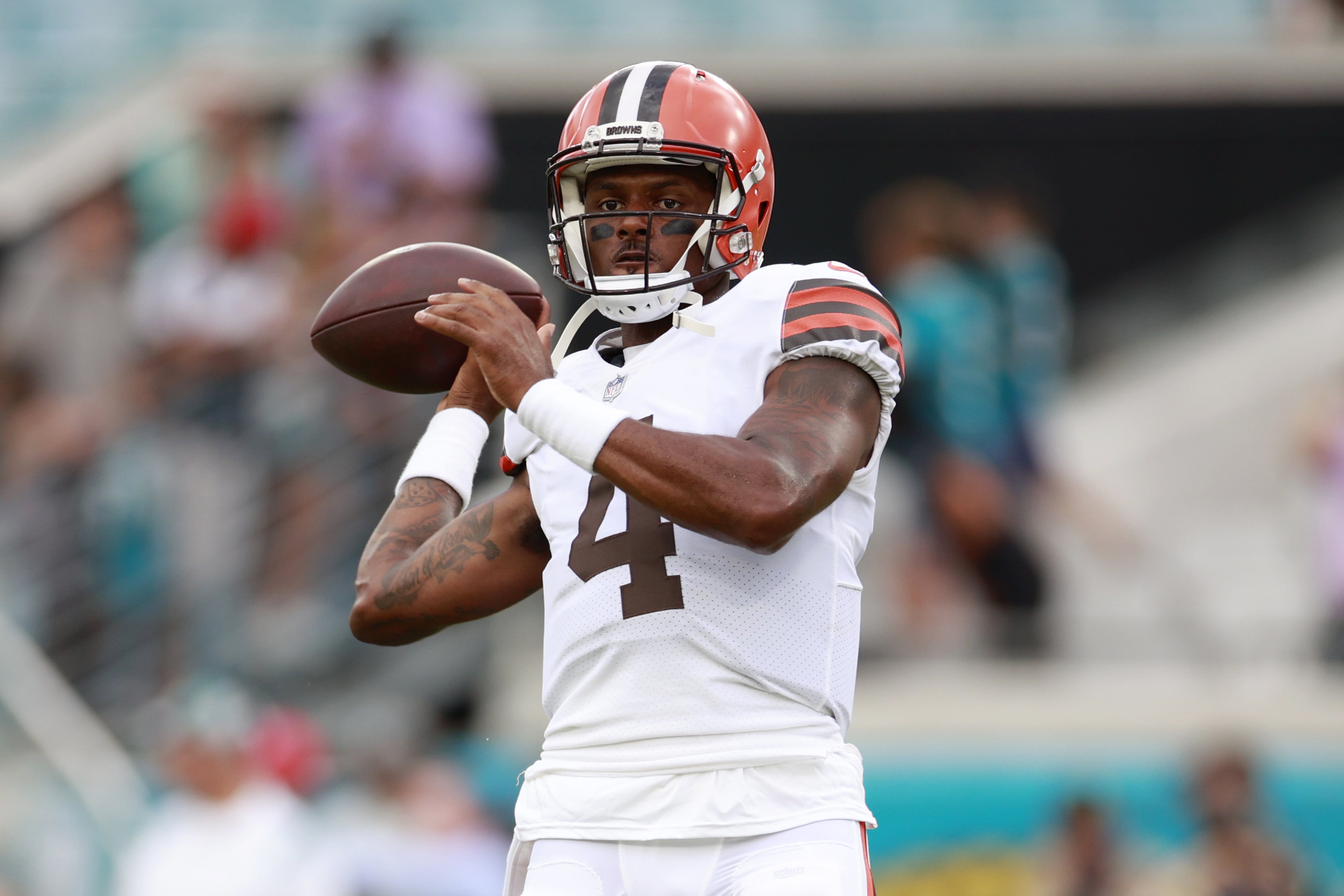Jimmy and Dee Haslam, Browns owners, hurt women with their support of Deshaun Watson | Opinion