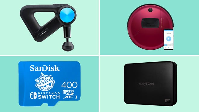 Scoop big savings on home goods and tech essentials with these epic Best Buy deals.