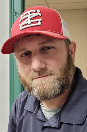 Garrett DeWitt is Loudonville's new village administrator, hored by village council to a hybrid position as utilities superintendent and administrator August 1.