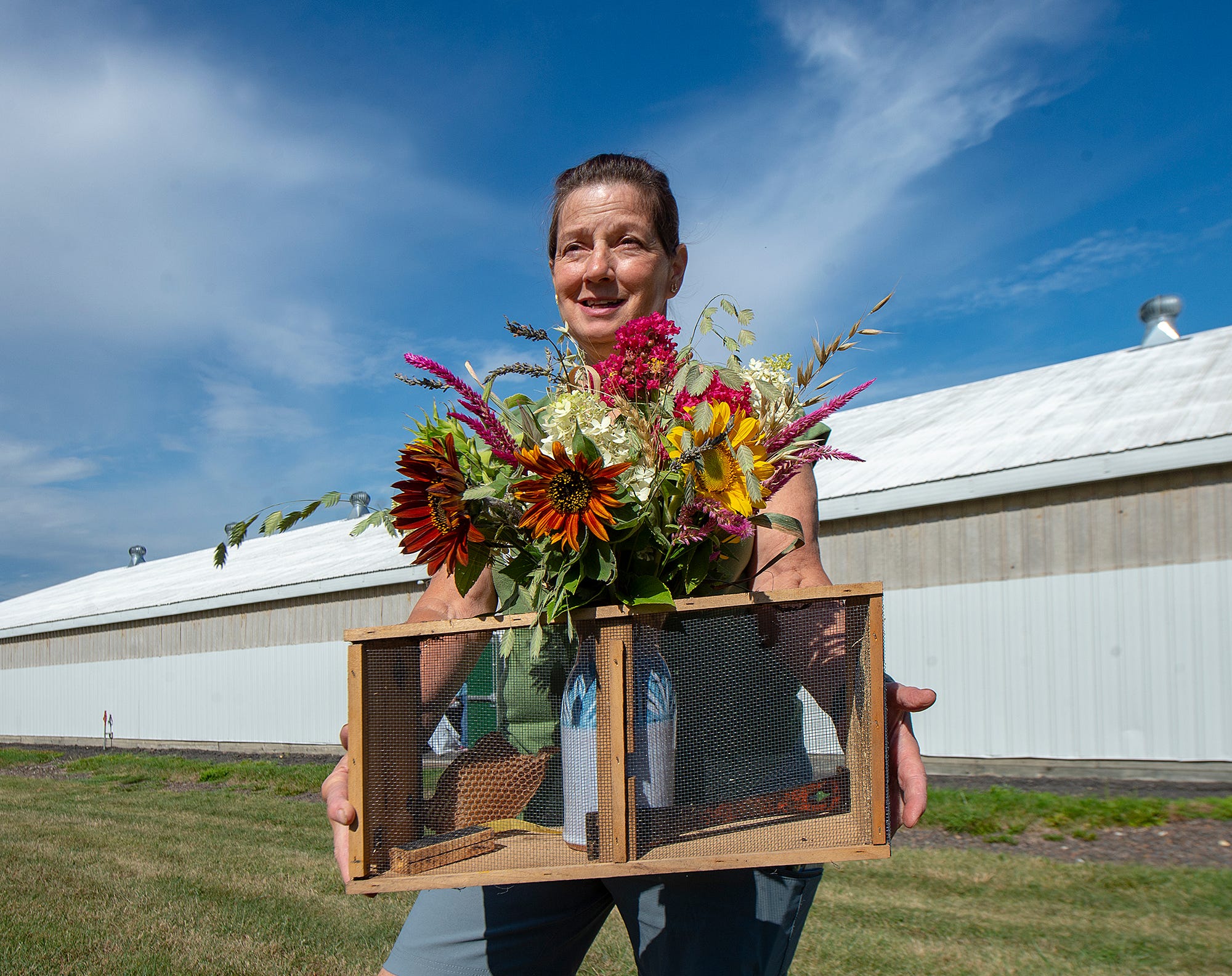 Middletown Grange Fair is back for its 72nd year in Wrightstown
