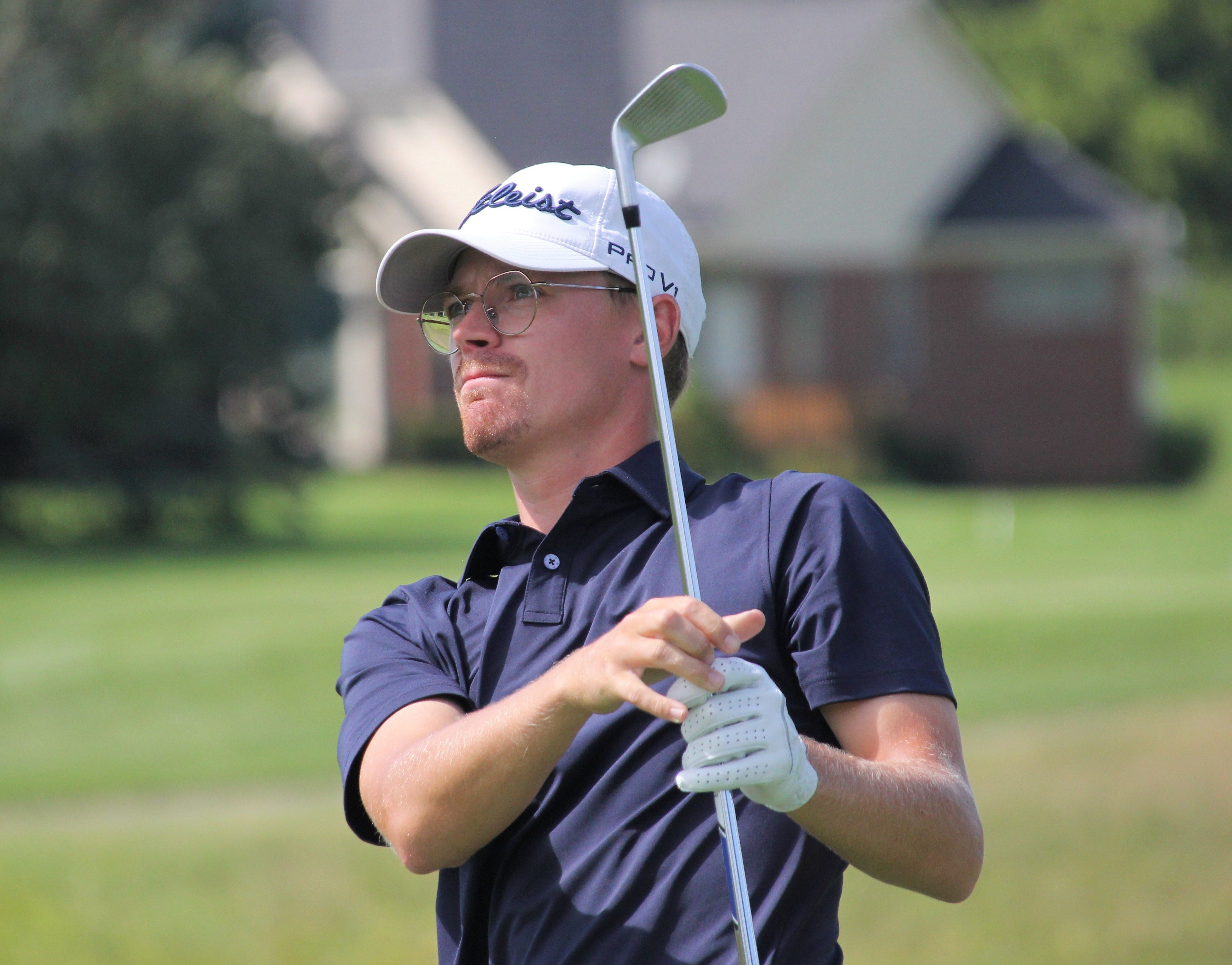 Birmingham CC’s Pearce leads Michigan PGA Professional Championship