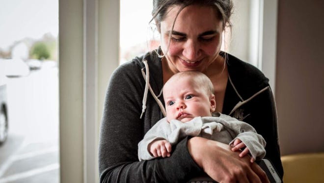 Midwife Kate Hartwell will close the Concord Birth Center, which she opened in 2006, next year because the cost of malpractice insurance has tripled and reimbursement rates from commercial insurers and Medicaid are too low.  (Courtesy).
