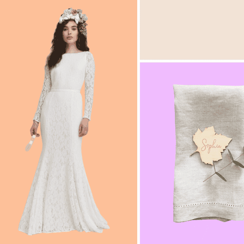 Everything to know about planning a fall wedding
