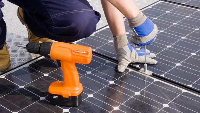 There are many things you must consider before installing solar panels.