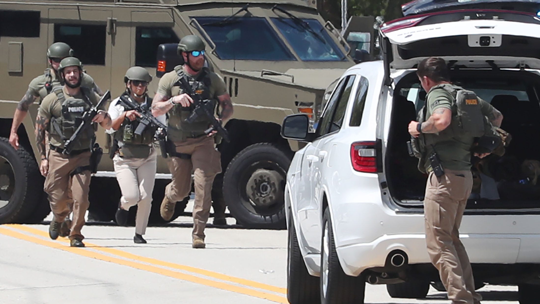 Daytona Beach police to be featured on TV show "On Patrol Live."