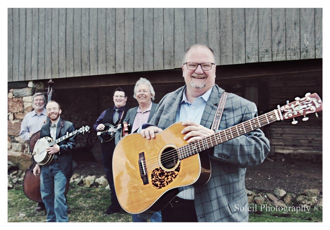 Danny Paisley and The Southern Grass take the stage at 6 p.m. on Mostly Bluegrass Monday!