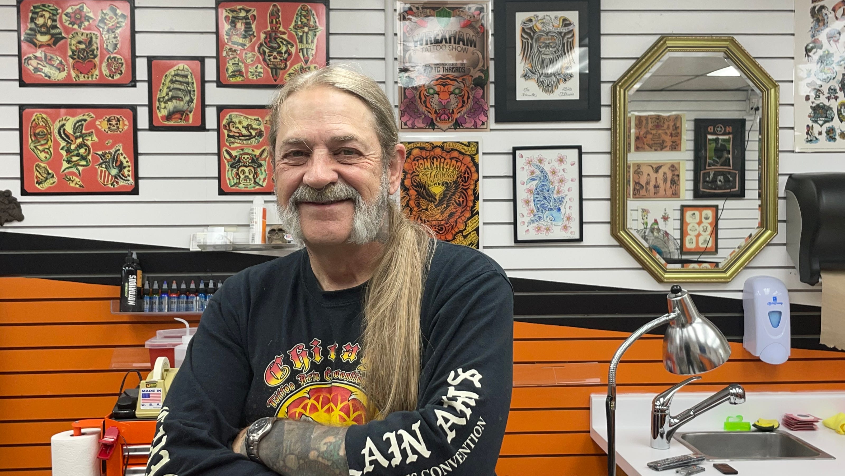 Hawk's Tattoos Galesburg IL celebrates 43 years with second location