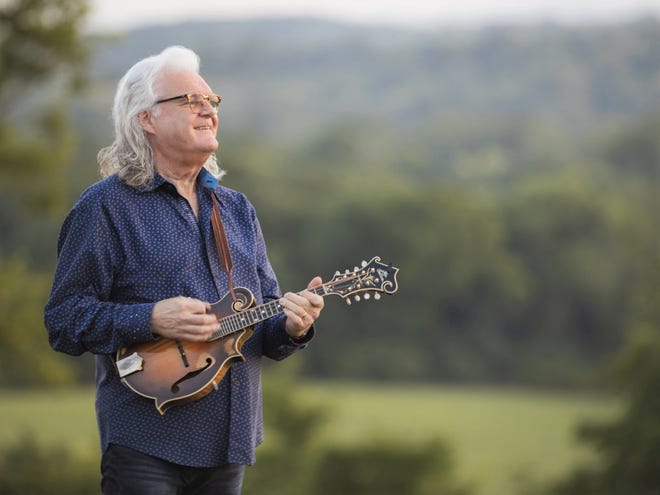 Ricky Skaggs will perform Aug. 26 at Brown County Music Center in Nashville.