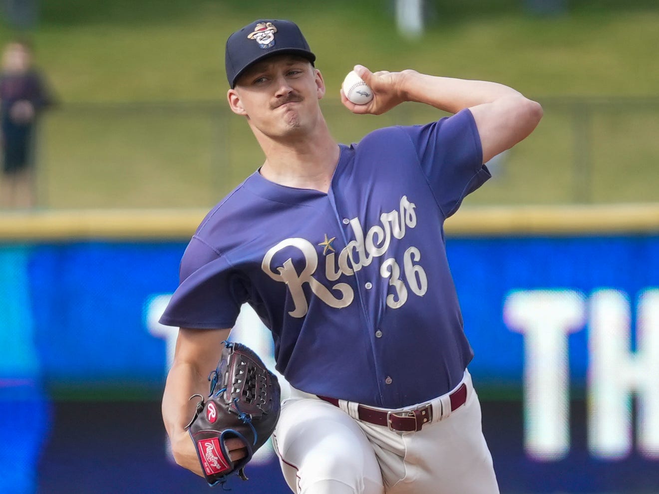 Newlywed Grant Wolfram aims to keep big year going, make Rangers