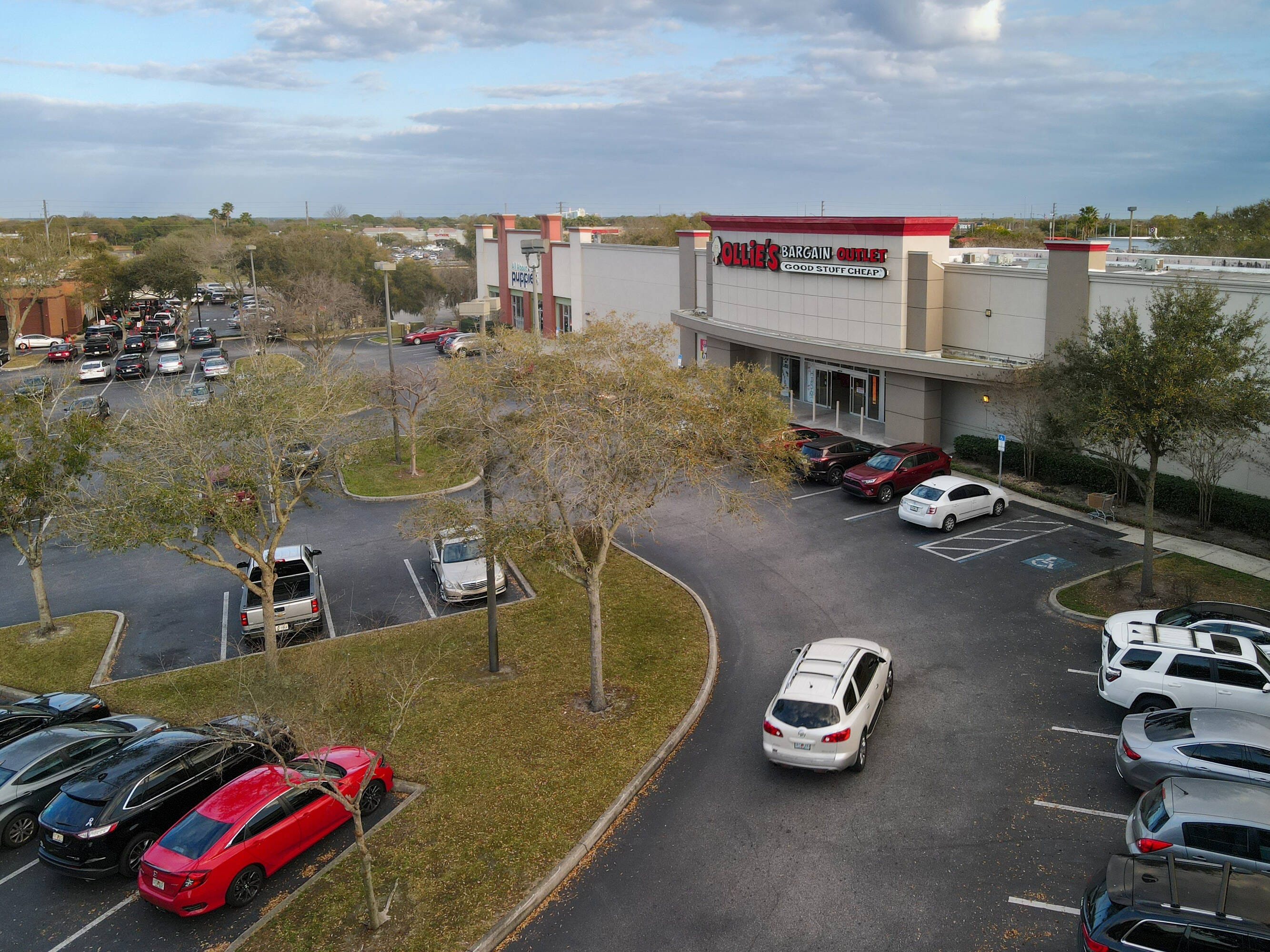 Shopping center that houses Ollie's, other small stores, sells for $