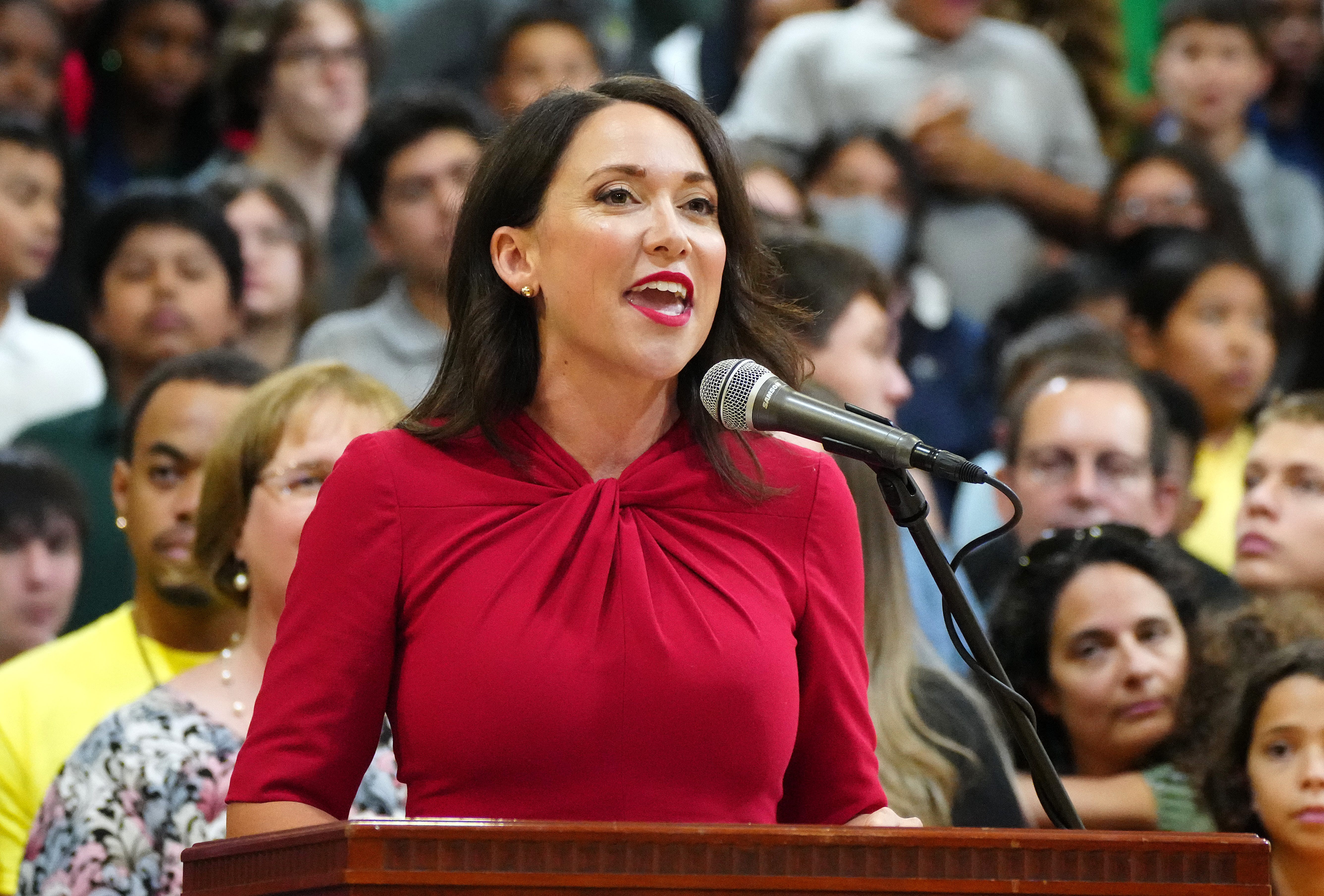 A school choice advocate lost her seat on the State Board of Education after a pro-public school lobbyist pushed Gov. Katie Hobbs to remove her.