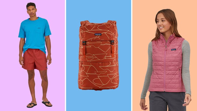 Score up to 40% off at the Patagonia Summer Sale—shop outdoor apparel, hiking gear and more.