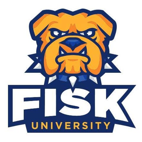 Fisk University Bulldogs logo