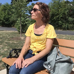 How an Erie woman rebuilt her life