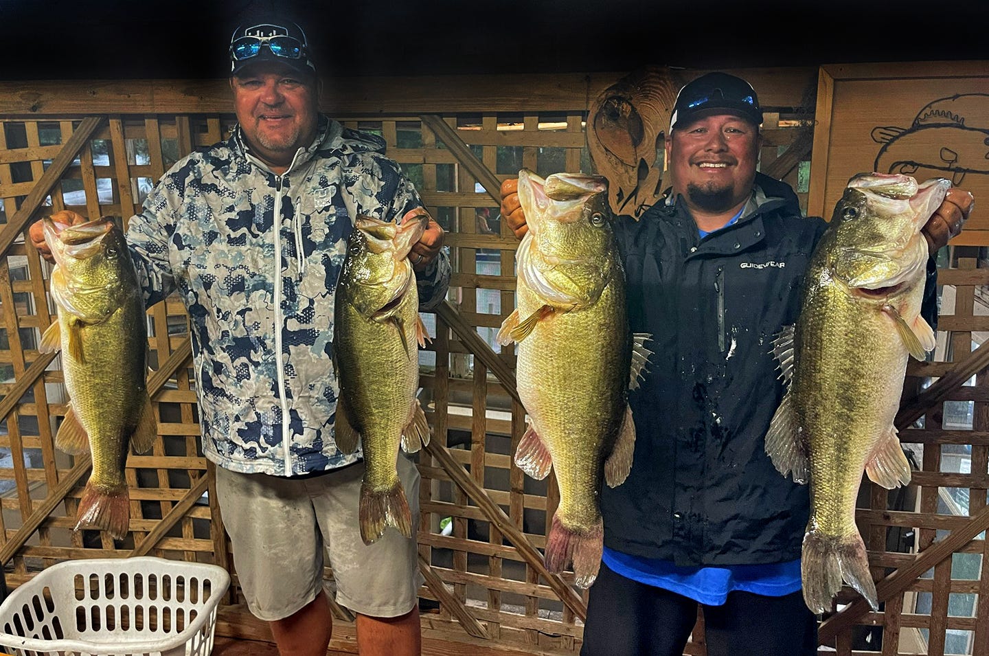 Short and Solis Jr. win Xtreme Bass Series Kissimmee Division tournament