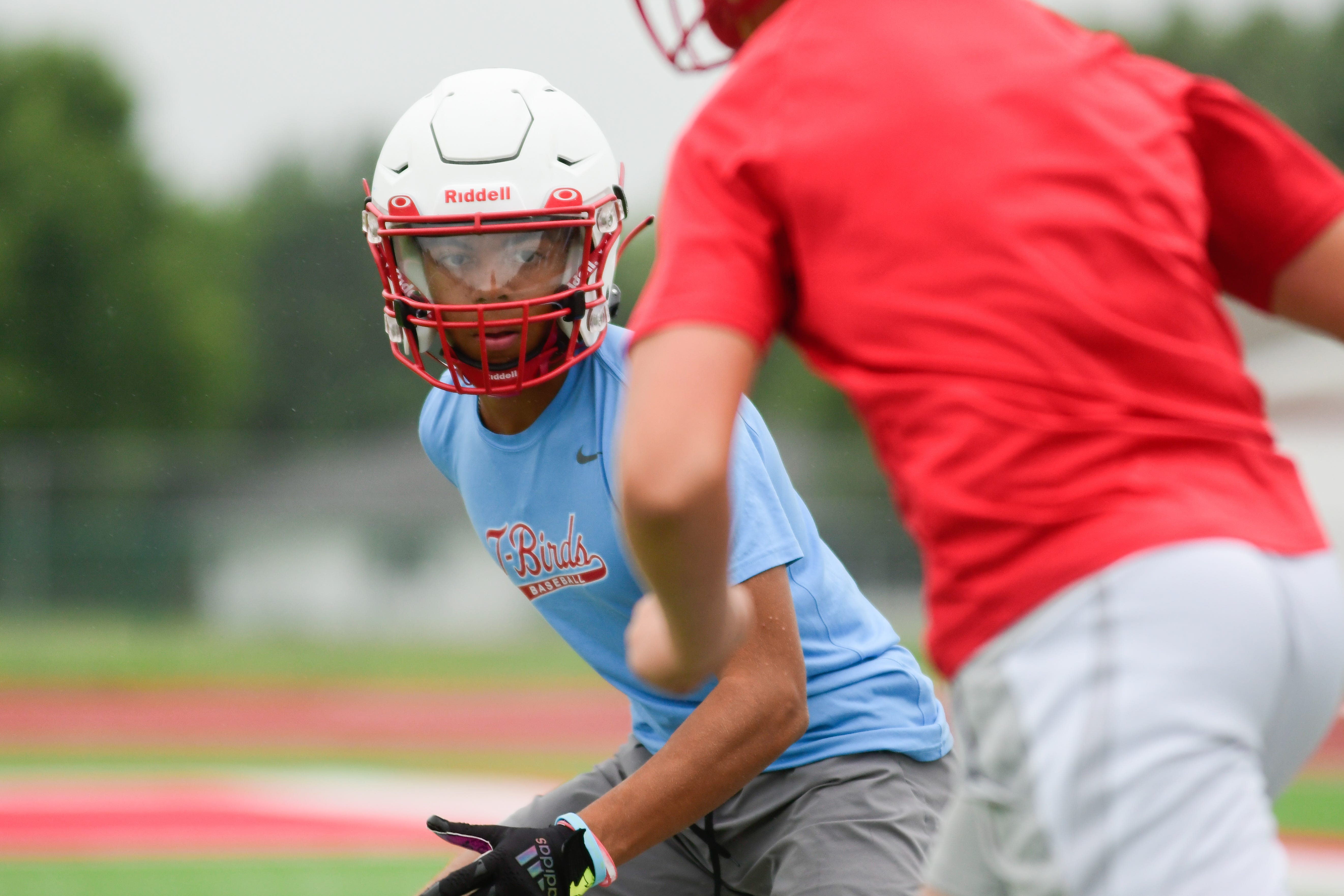 Experienced team, momentum lift Shawnee Heights high school football