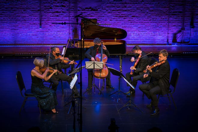 Ένωση Μουσικής Δωματίου Worcester.