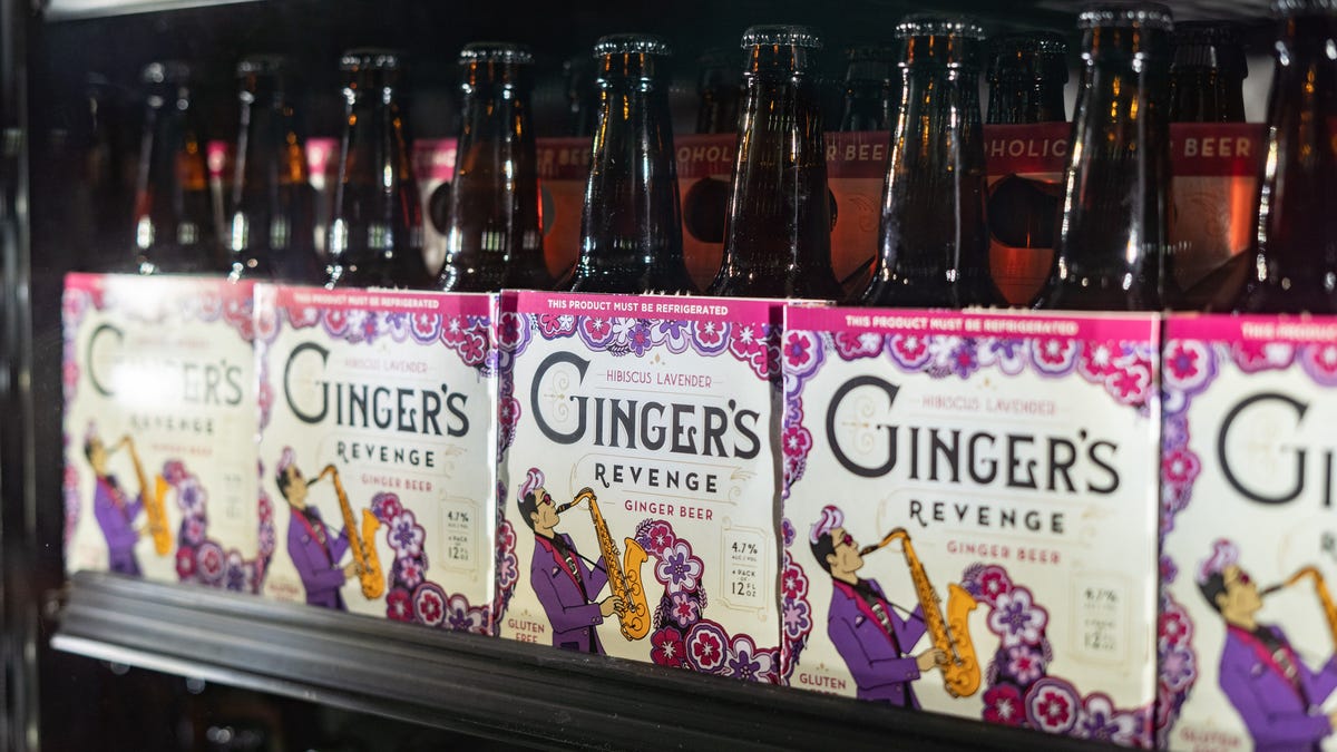 Gingers Revenge to close downtown tasting room owner shares whats next Gingers Revenge to close downtown tasting room owner shares whats next