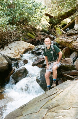 After hiking the Appalachian Trail in 1976, Tim Line found a job in Great Smoky Mountains National Park working at LeConte Lodge. Line would ultimately stay on Mount Le Conte for nearly four decades. By his own count, he has completed the trek to LeConte Lodge along Alum Cave Trail about 1,400 times.