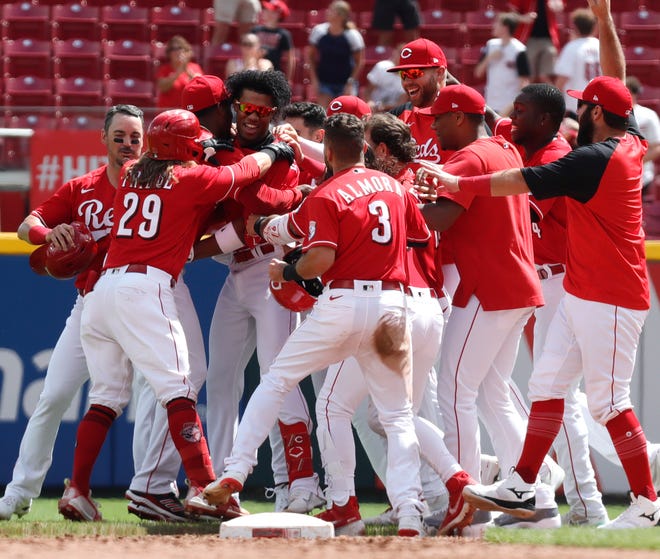 Top 8 Cincinnati events Labor Day weekend, besides Riverfest