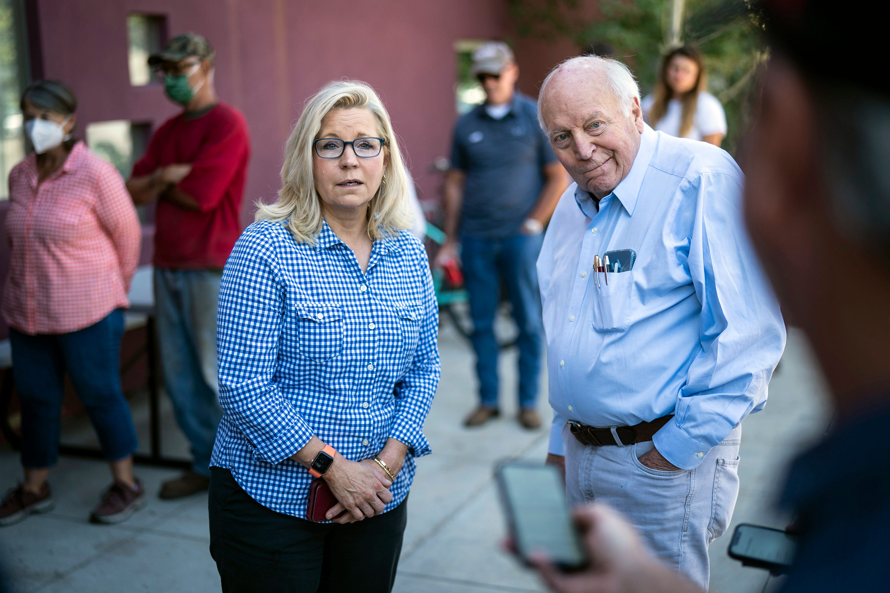 Musuh Trump, Liz Cheney dikalahkan di primer GOP Wyoming