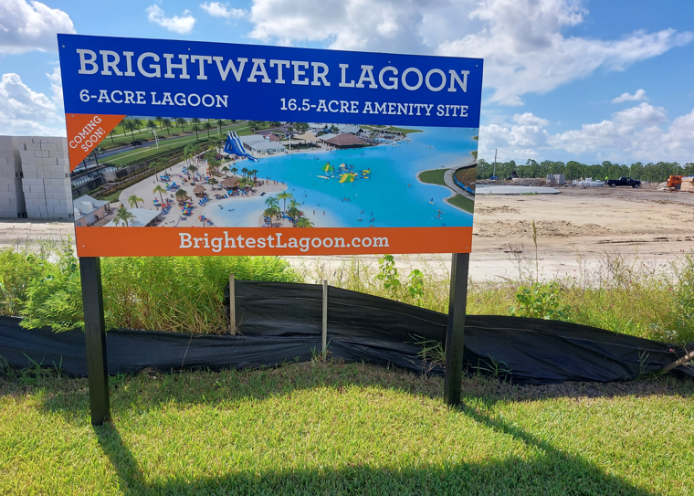Access to North Fort Myers Lagoon for non-residents part of the