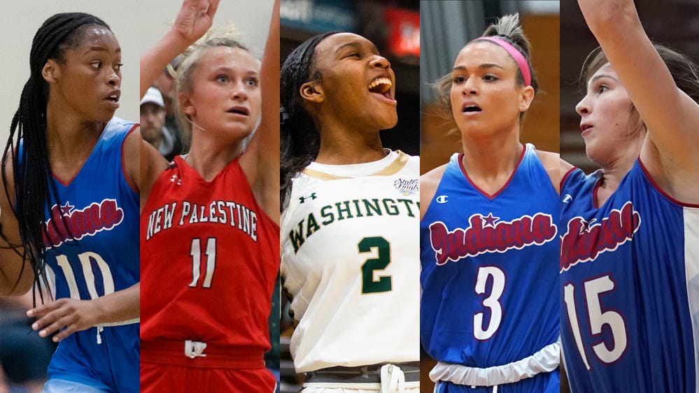 Ashlynn Shade transfer makes 2025 Indiana Miss Basketball race open