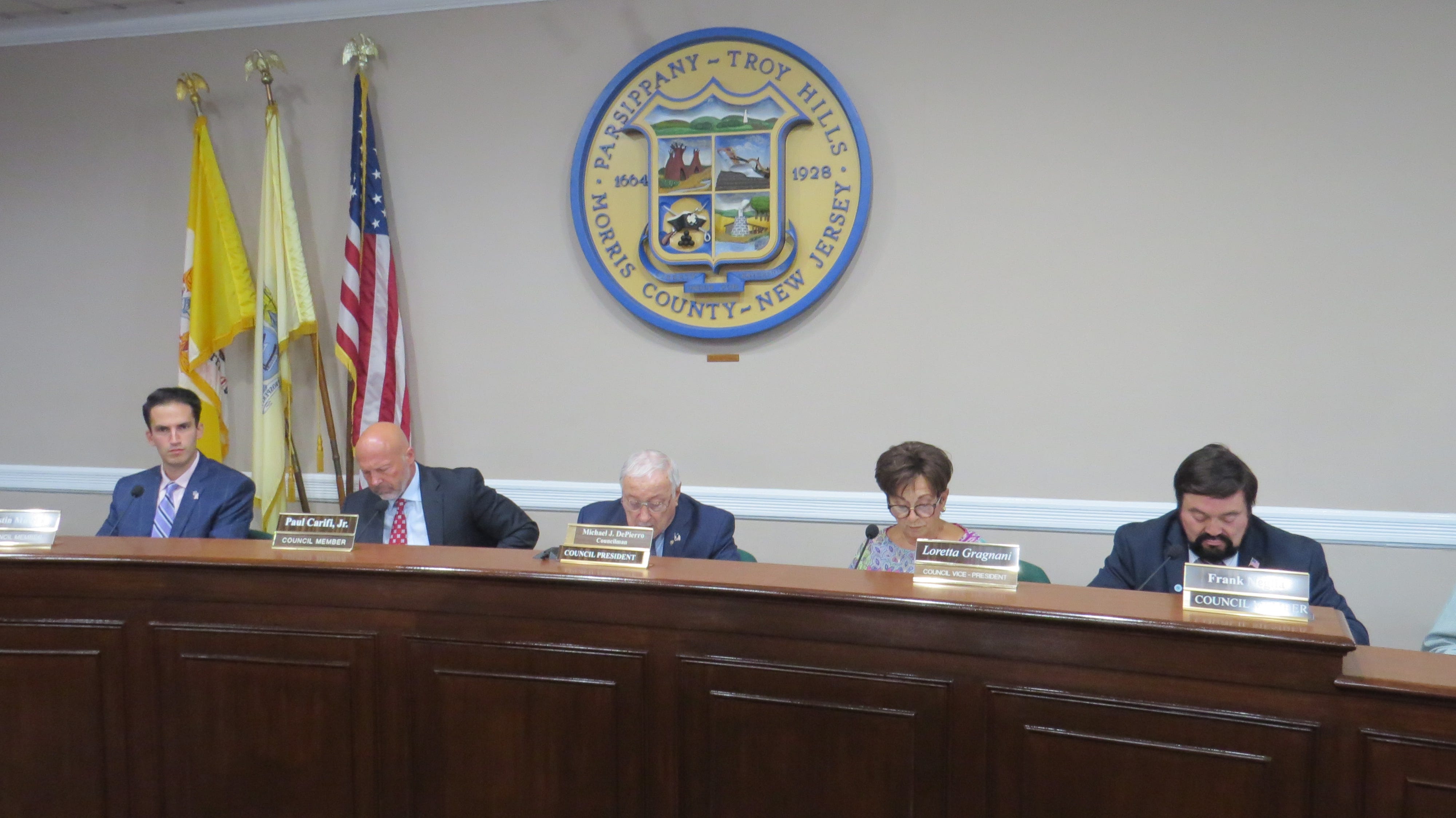 Parsippany NJ 2022 tax bill to rise, council approves hike