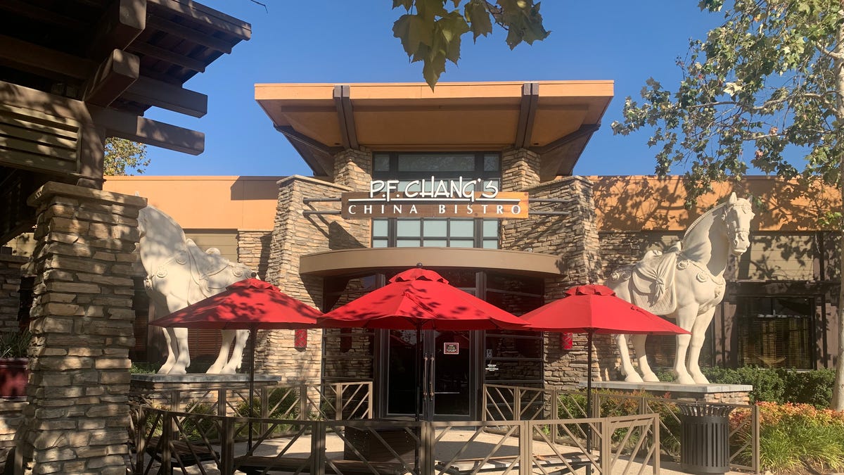 P.F. Chang's in struggling Thousand Oaks shopping center to close after 18 years