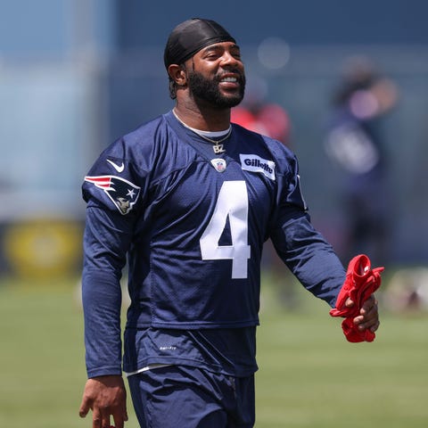 The New England Patriots have placed cornerback Ma