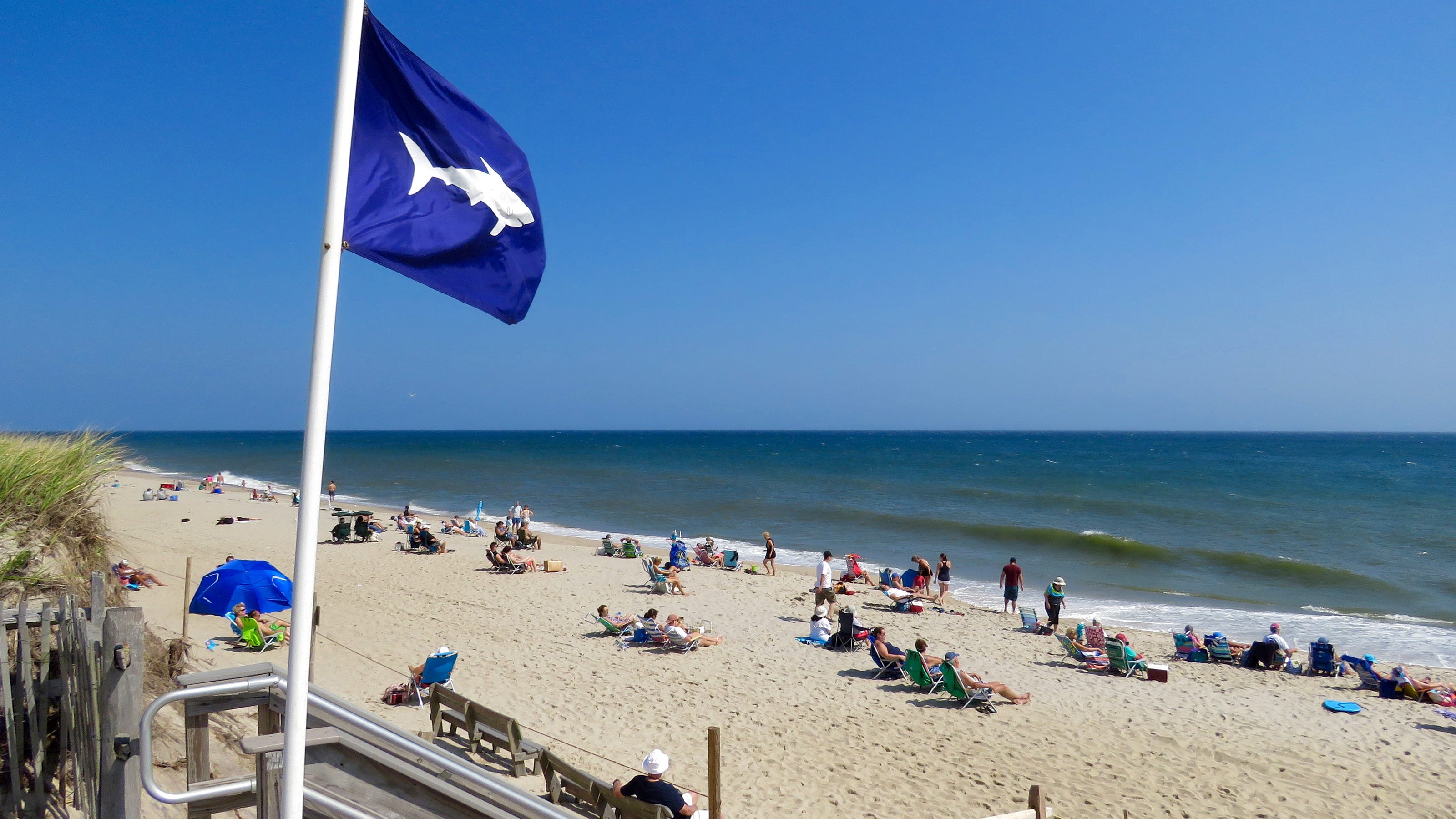 Cape Cod beaches when you don't need a sticker