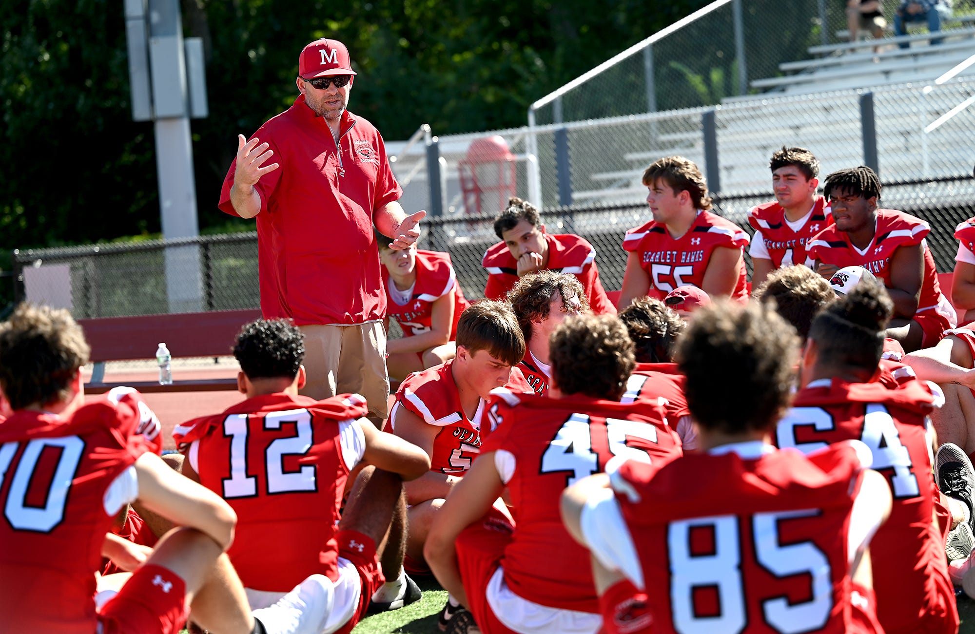 Where did high school football teams finish last fall? Here's a look.