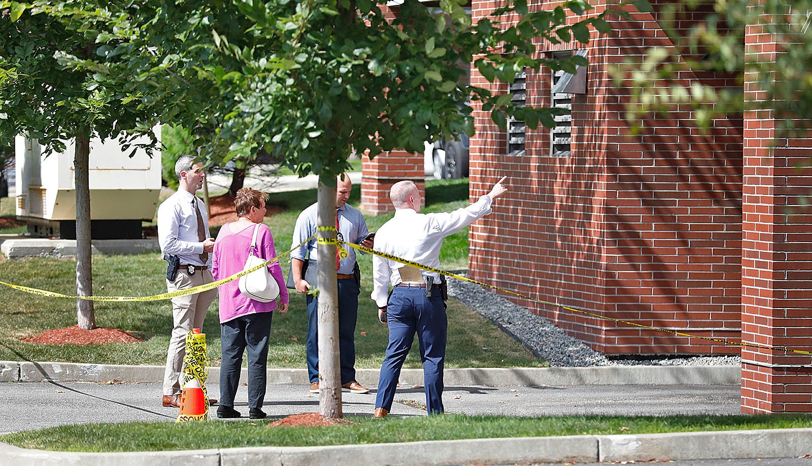 Investigation ongoing into fatal shooting at Quincy apartment complex