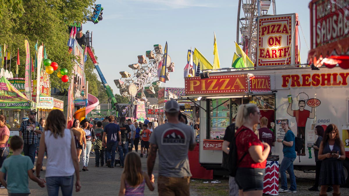 PHOTOS Winnebago County Fair