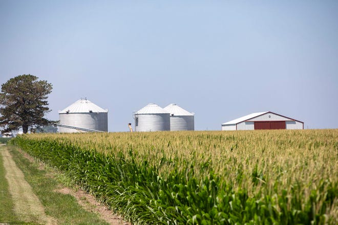 More than 40% of U.S. farmland is owned by people older than 65. And now younger generations, who often have fewer resources compared to veteran farmers, are facing another real estate barrier to enter the ag industry as farmland prices surge.