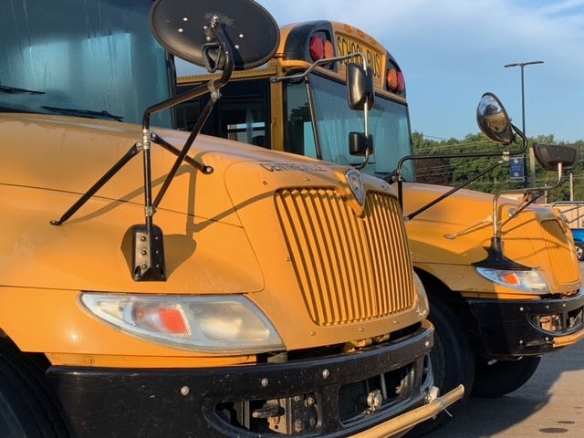 A nationwide shortage of bus drivers and substitute teachers – and the incentives school districts are offering in an effort to help solve the problem – has been well-documented the past few years.