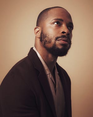 Cornelius Smith, Jr., who grew up in Detroit and graduated from Cass Tech High School, stars in AppleTV+'s "Five Days At Memorial" and plays the lead role of Frederick Douglass in the 2022 production of the musical "American Prophet" at the Arena Stage in Washington, D.C.