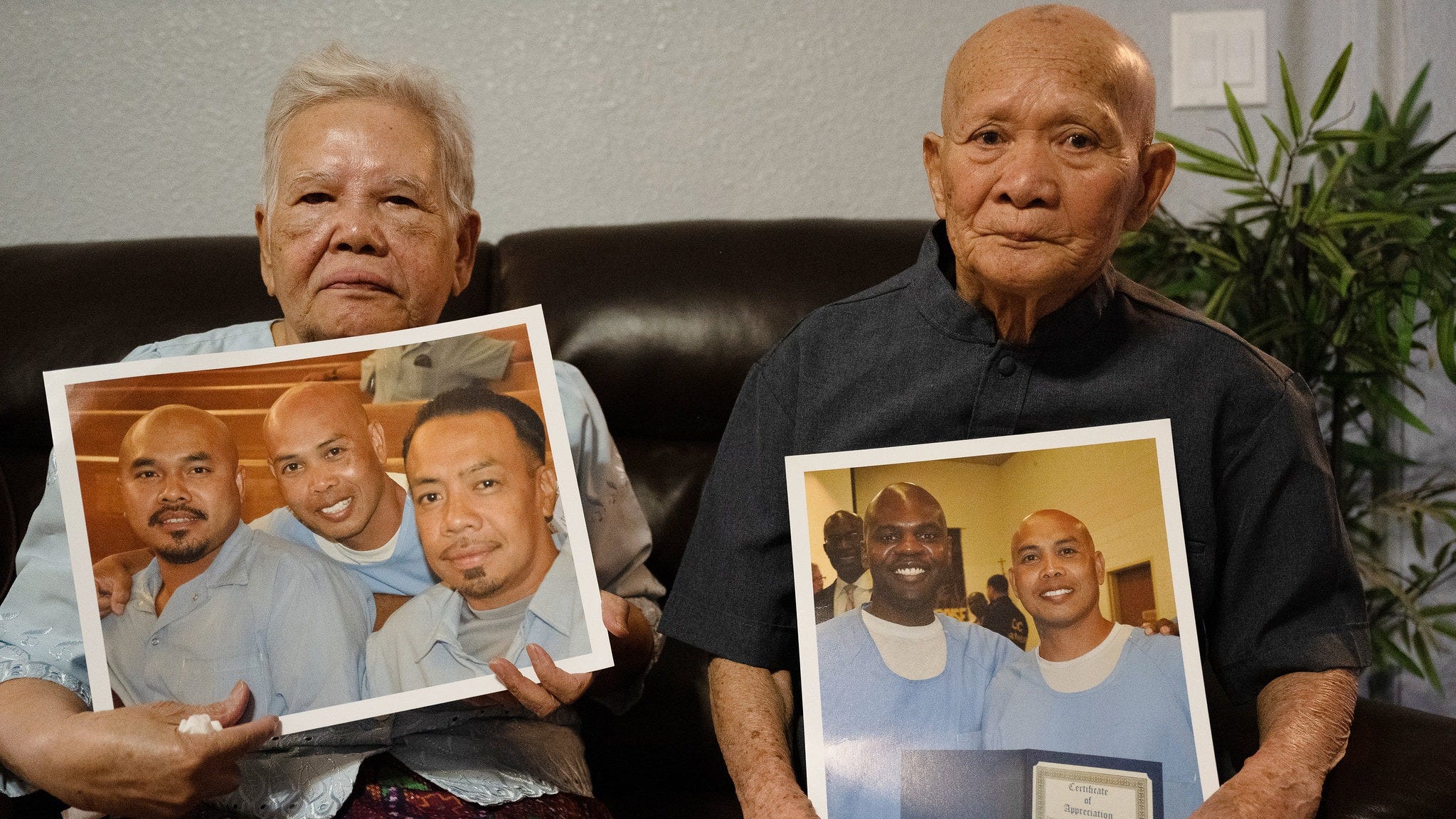 California prison activist, journalist Phoeun You abruptly deported to Cambodia