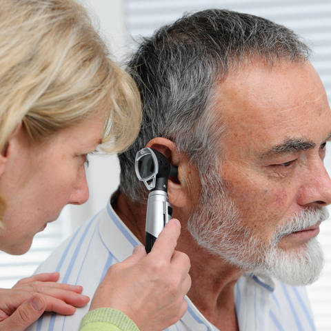 If you have hearing loss, hearing aids are an unfo