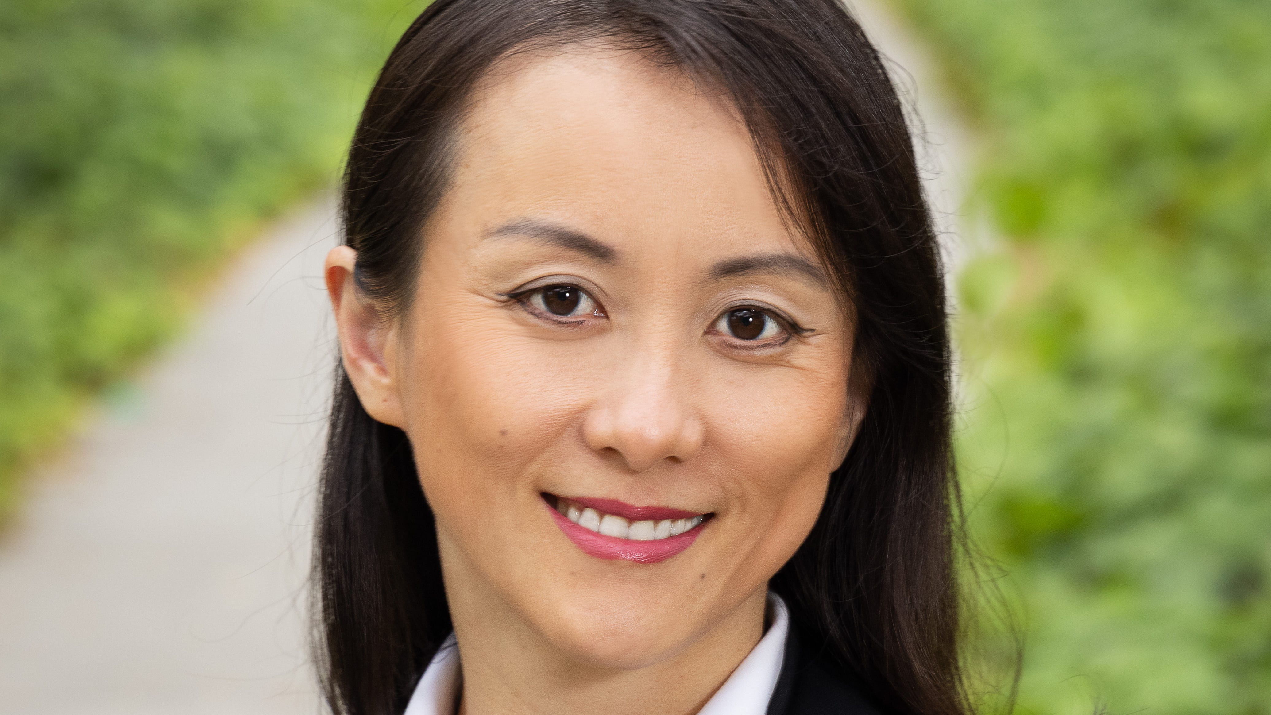 Xinying Valerian, managing partner of Valerian Law in Albany, California