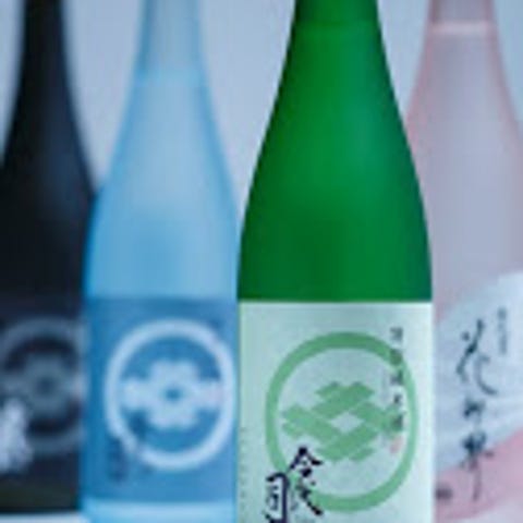 One of several varieties of sake made by Imayo Tsu