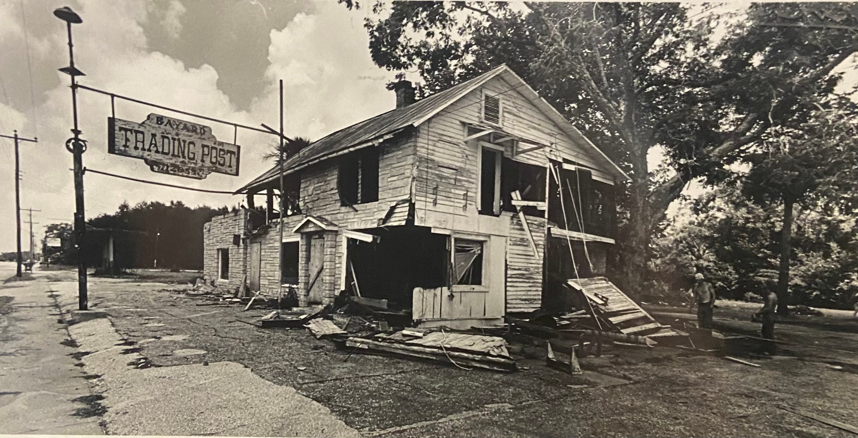 Jacksonville's Bayard neighborhood was once a sleepy country town