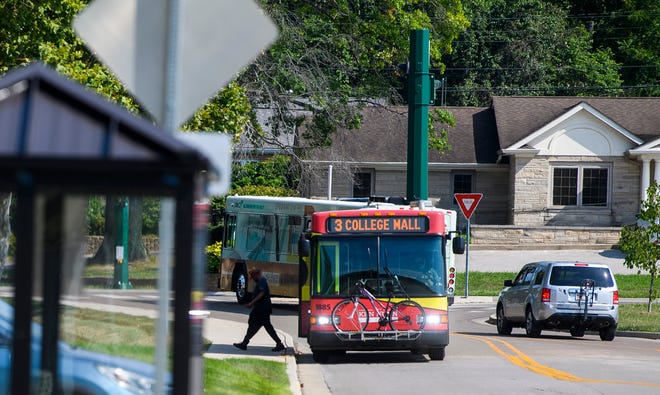 Big plans for Bloomington bus service: Electric buses, micro transit Big plans for Bloomington bus service: Electric buses, micro transit
