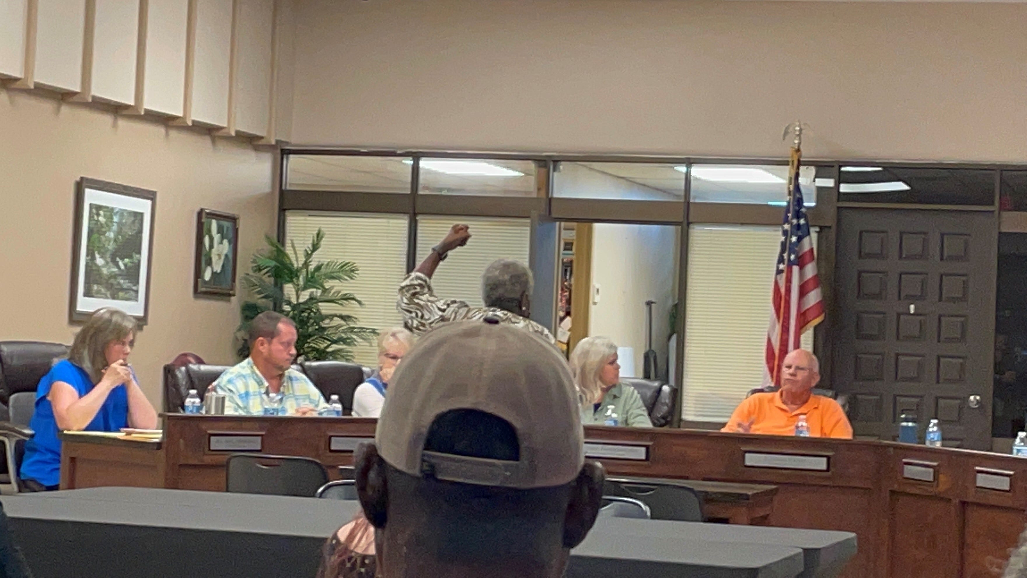 Sumrall police officer accused of inappropriate Facebook posts