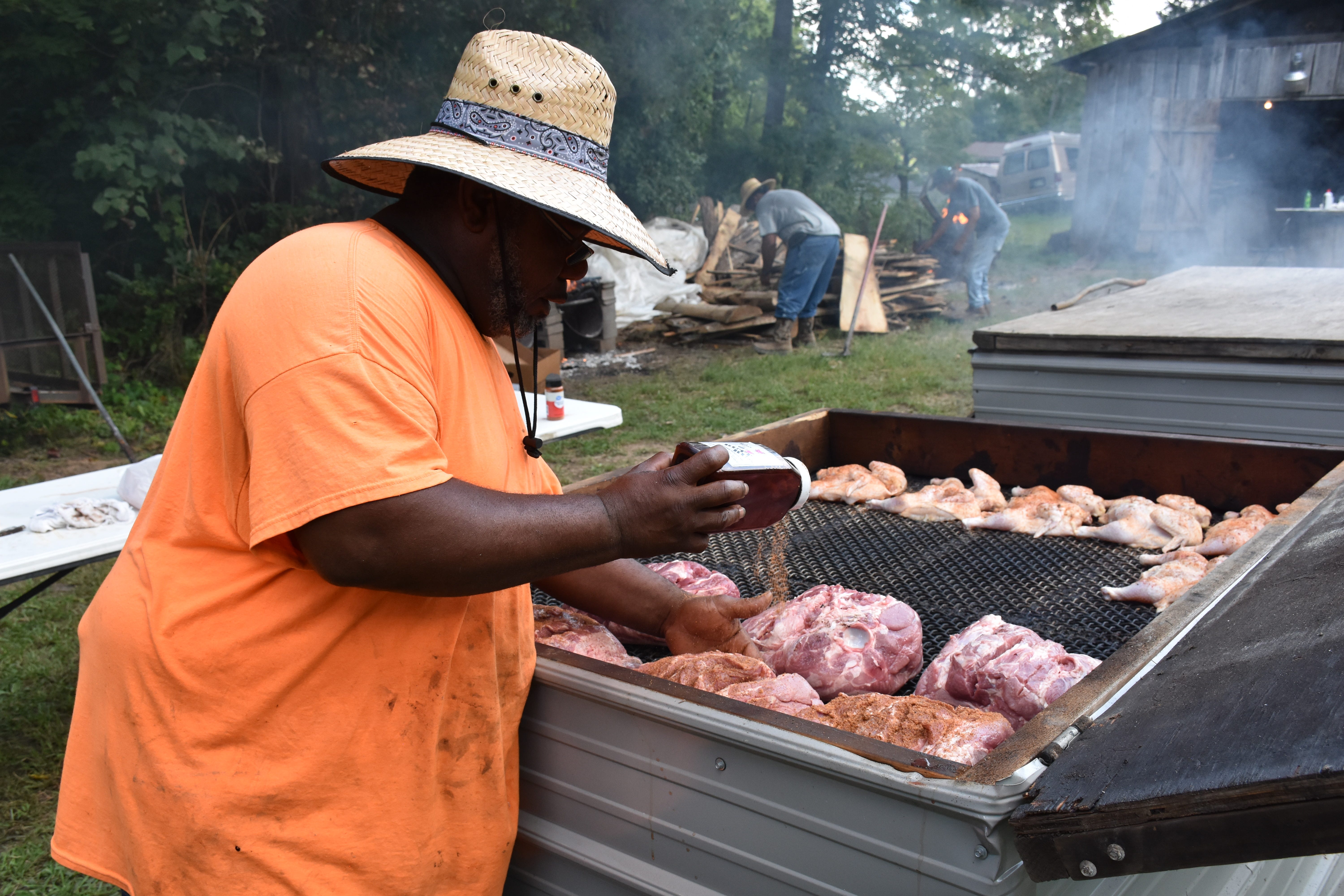 Charlotte Picnic: Families continue homecoming for over 100 years