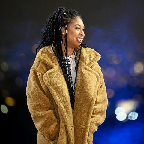 "Claim to Fame" contestant Amara Skye was eliminat