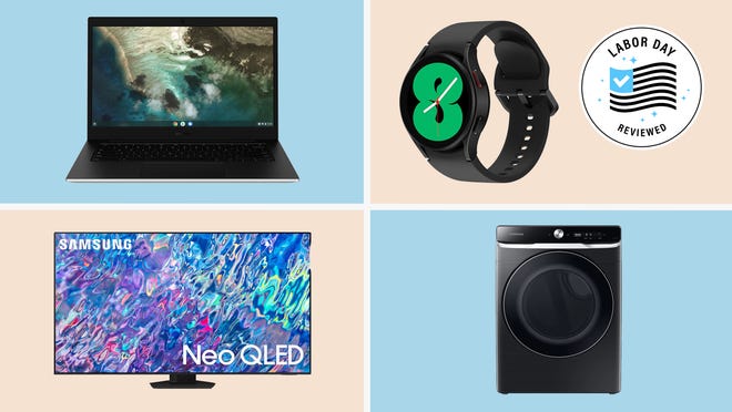 Update your essential tech with these Samsung early Labor Day deals on laptops, appliances and more.